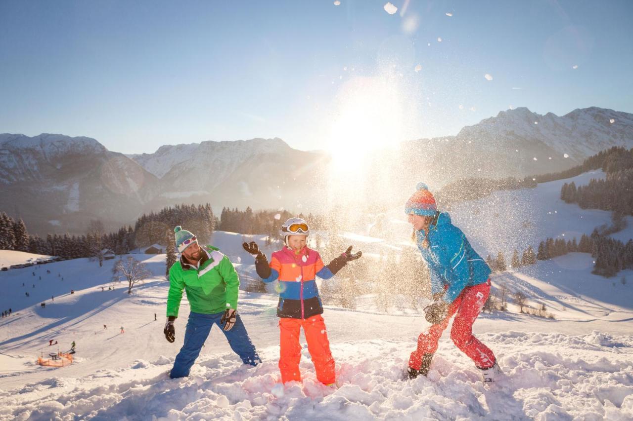 Chalet Happy Family, Secluded Location, 15 Min To Salzburg And Just Short To T Lakes Sound Of Music, Bbq&Bikes&Sunbeds For Free, Up To 14P Golling an der Salzach Exterior foto