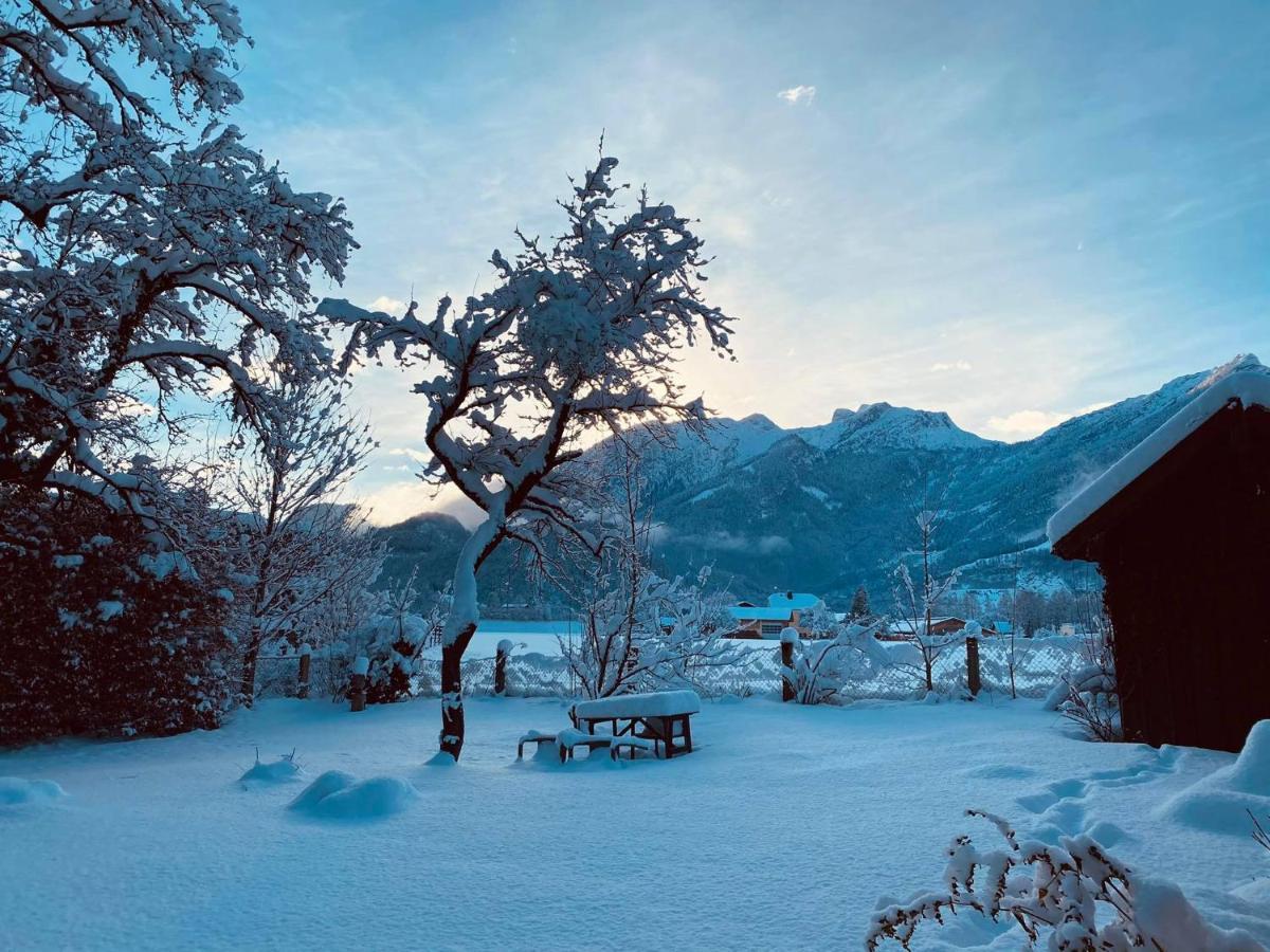 Chalet Happy Family, Secluded Location, 15 Min To Salzburg And Just Short To T Lakes Sound Of Music, Bbq&Bikes&Sunbeds For Free, Up To 14P Golling an der Salzach Exterior foto