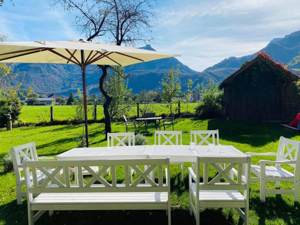 Chalet Happy Family, Secluded Location, 15 Min To Salzburg And Just Short To T Lakes Sound Of Music, Bbq&Bikes&Sunbeds For Free, Up To 14P Golling an der Salzach Exterior foto