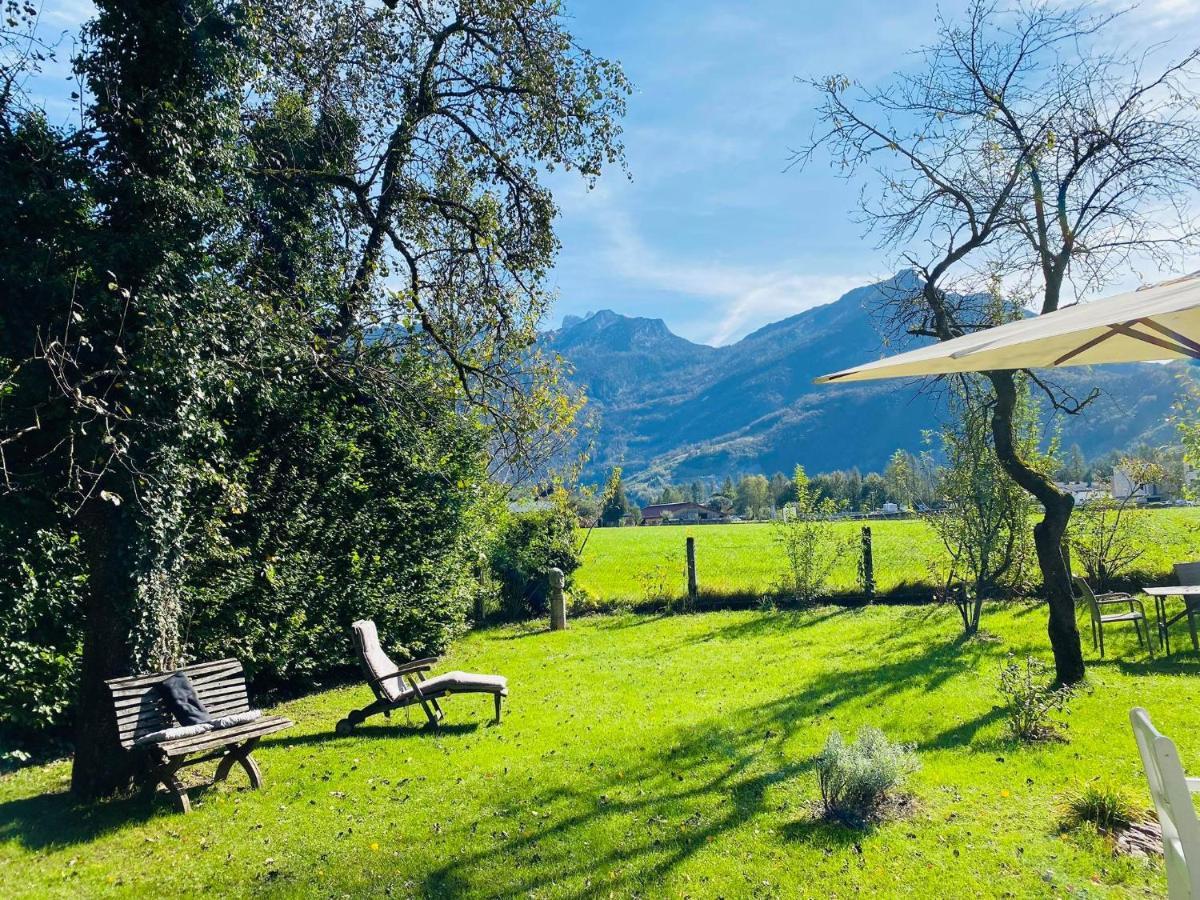 Chalet Happy Family, Secluded Location, 15 Min To Salzburg And Just Short To T Lakes Sound Of Music, Bbq&Bikes&Sunbeds For Free, Up To 14P Golling an der Salzach Exterior foto