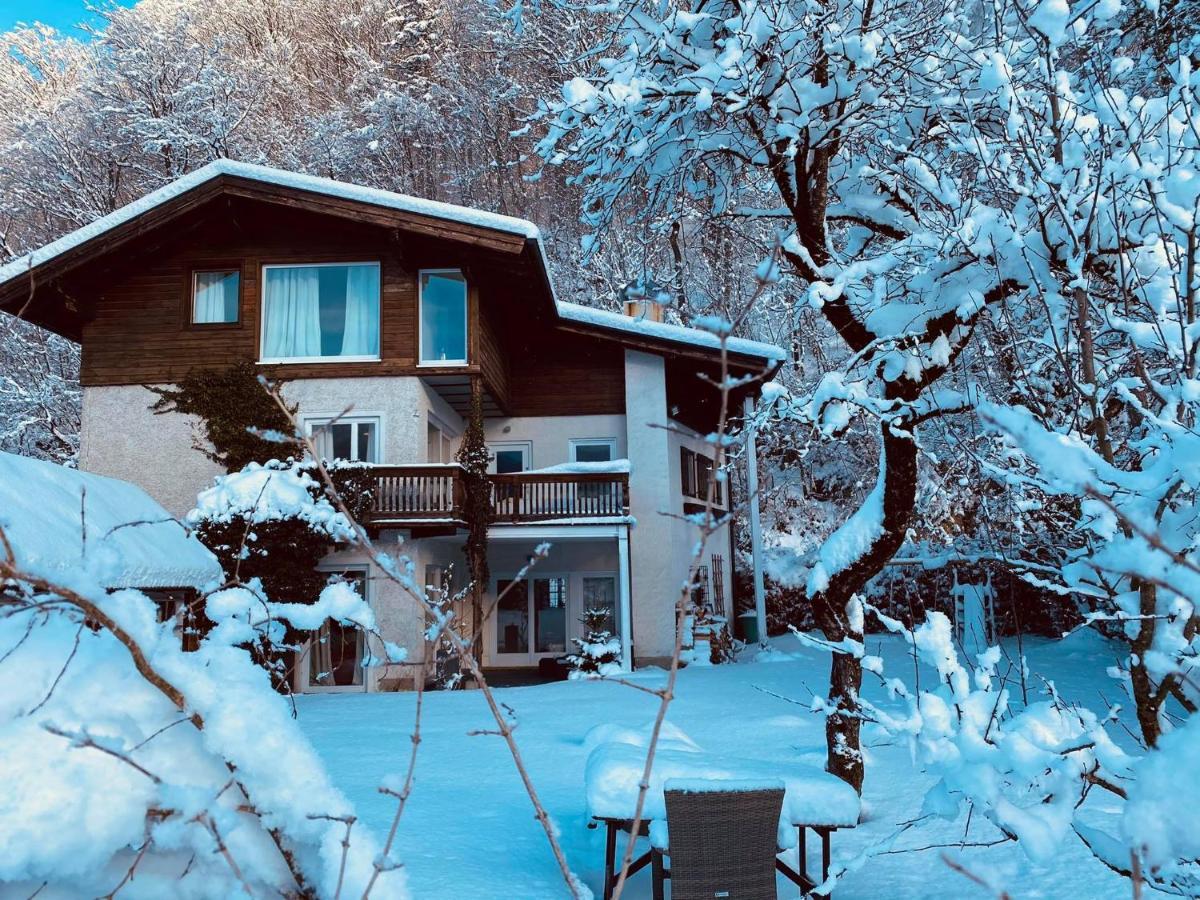 Chalet Happy Family, Secluded Location, 15 Min To Salzburg And Just Short To T Lakes Sound Of Music, Bbq&Bikes&Sunbeds For Free, Up To 14P Golling an der Salzach Exterior foto