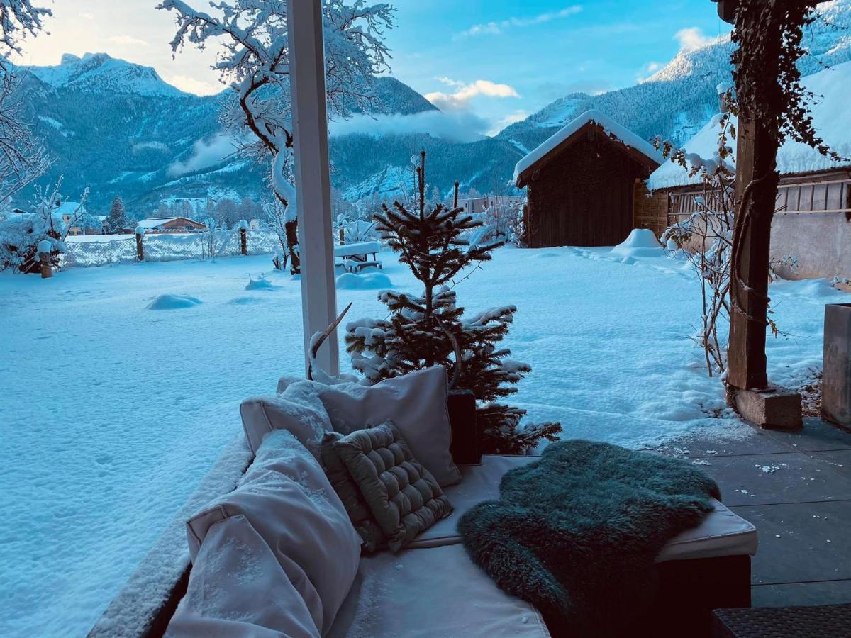 Chalet Happy Family, Secluded Location, 15 Min To Salzburg And Just Short To T Lakes Sound Of Music, Bbq&Bikes&Sunbeds For Free, Up To 14P Golling an der Salzach Exterior foto