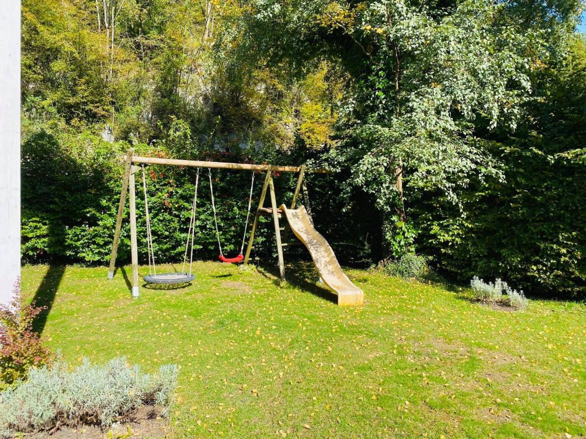 Chalet Happy Family, Secluded Location, 15 Min To Salzburg And Just Short To T Lakes Sound Of Music, Bbq&Bikes&Sunbeds For Free, Up To 14P Golling an der Salzach Exterior foto