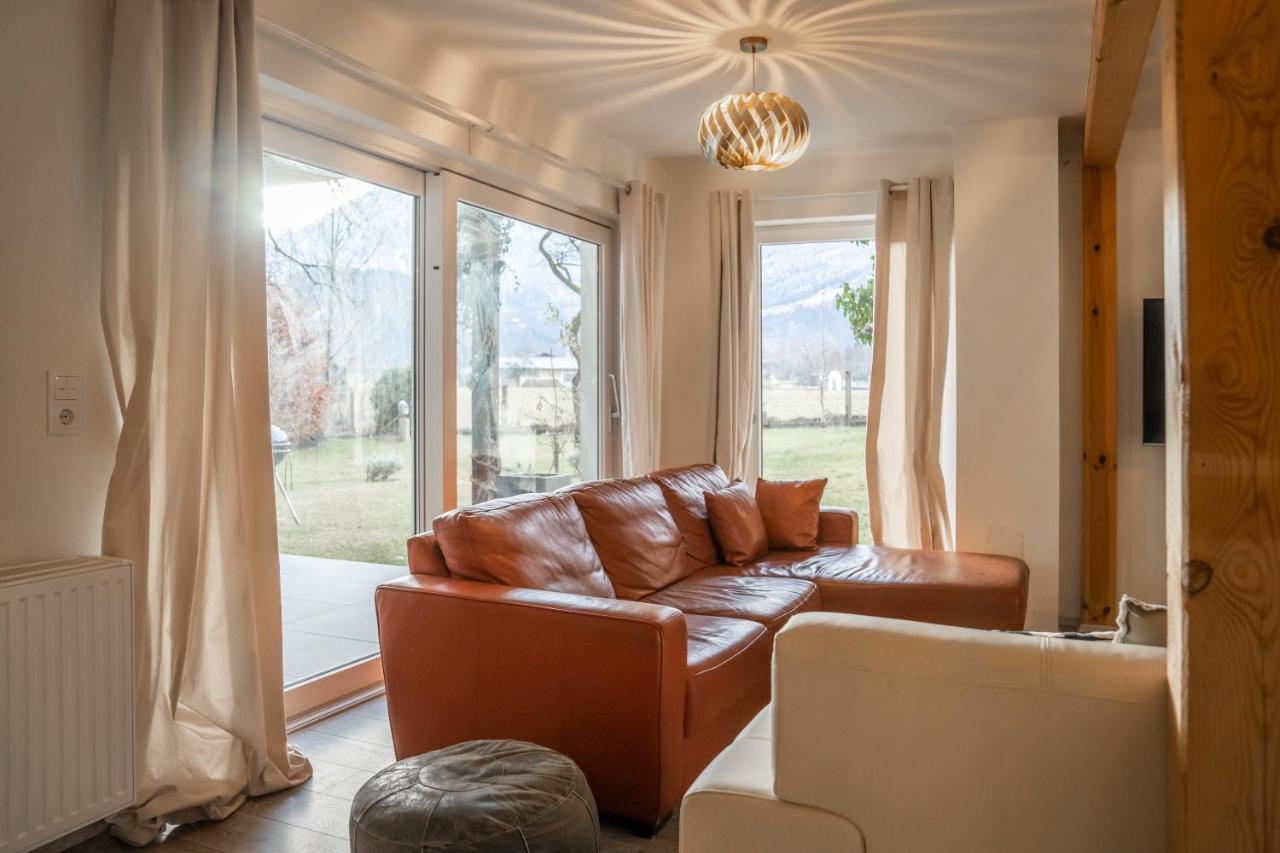 Chalet Happy Family, Secluded Location, 15 Min To Salzburg And Just Short To T Lakes Sound Of Music, Bbq&Bikes&Sunbeds For Free, Up To 14P Golling an der Salzach Exterior foto