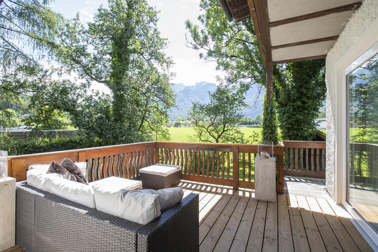 Chalet Happy Family, Secluded Location, 15 Min To Salzburg And Just Short To T Lakes Sound Of Music, Bbq&Bikes&Sunbeds For Free, Up To 14P Golling an der Salzach Exterior foto